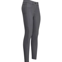 Reithose Damen ESEmpress, Vollbesatz, Full-Grip, Winterreithose