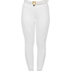 Reithose Damen FS26, Vollbesatz, Full-Grip, High Waist