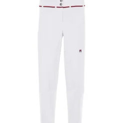 Reithose Damen Geneva, Vollbesatz, Full-Grip