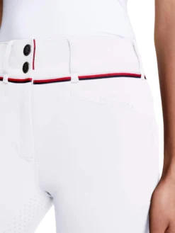 Reithose Damen Geneva, Vollbesatz, Full-Grip