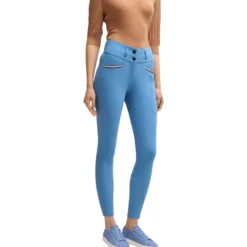 Reithose Damen Hailey FS25, High Waist, Vollbesatz, Full-Grip