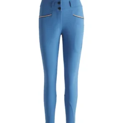 Reithose Damen Hailey FS25, High Waist, Vollbesatz, Full-Grip