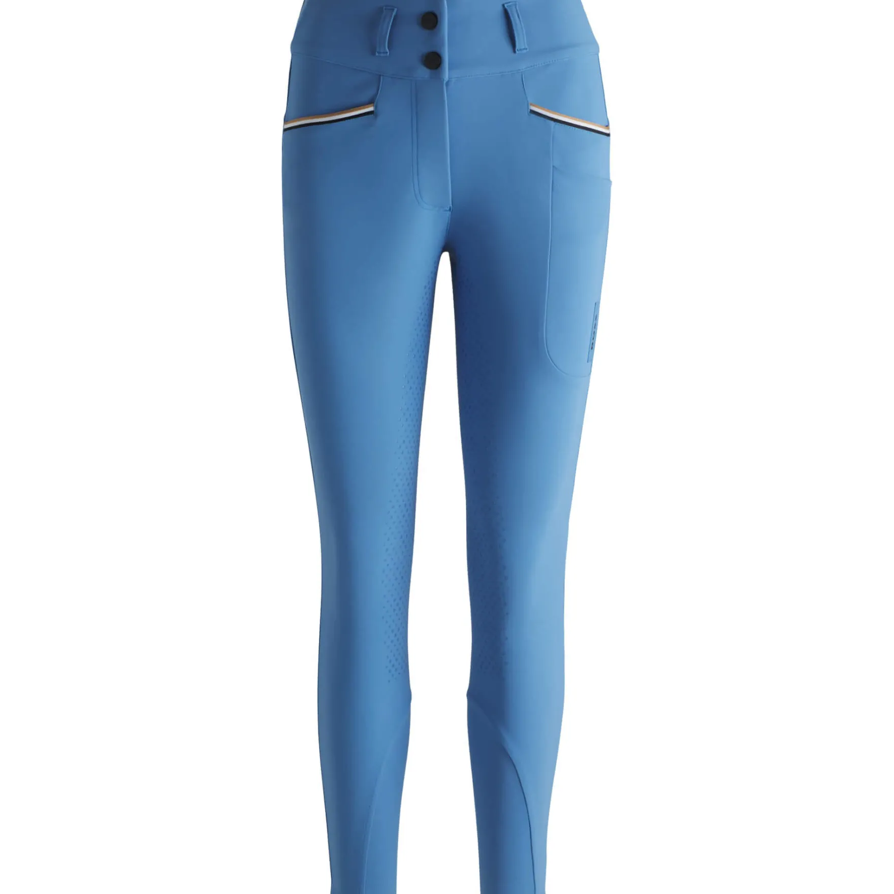Reithose Damen Hailey FS25, High Waist, Vollbesatz, Full-Grip