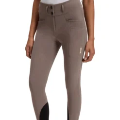 Reithose Damen Hailey FS26, Vollbesatz, Full-Grip, High Waist