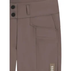 Reithose Damen Hailey FS26, Vollbesatz, Full-Grip, High Waist