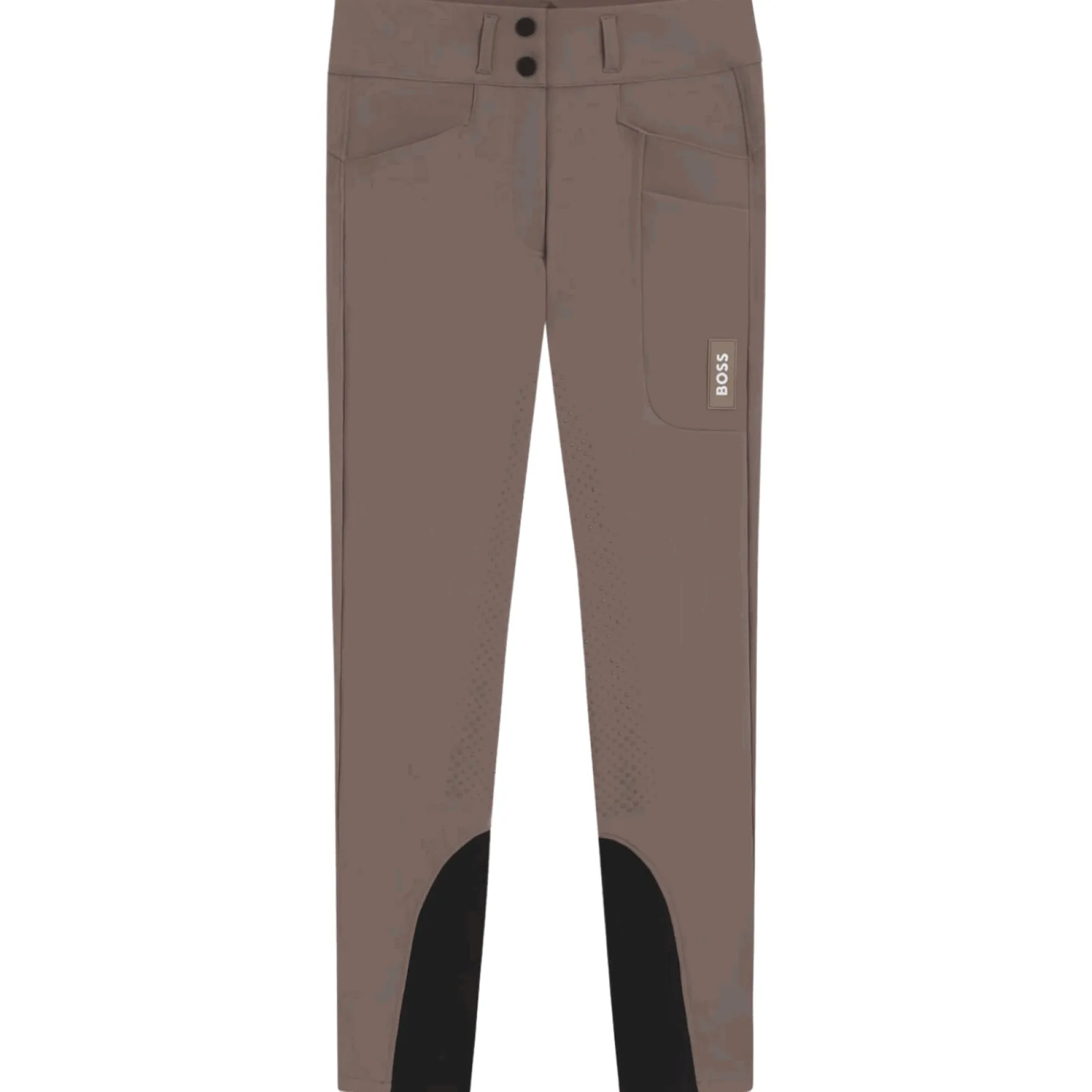 Reithose Damen Hailey FS26, Vollbesatz, Full-Grip, High Waist