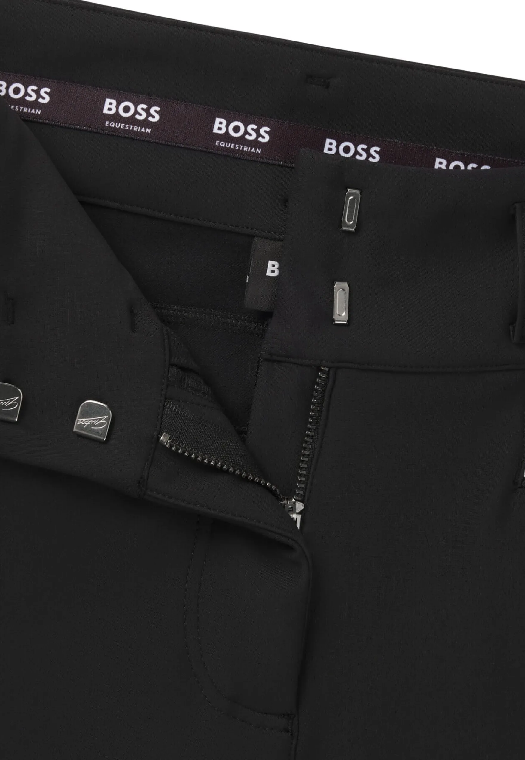 Reithose Damen Hailey HW25, Winterreithose, Vollbesatz, Full-Grip