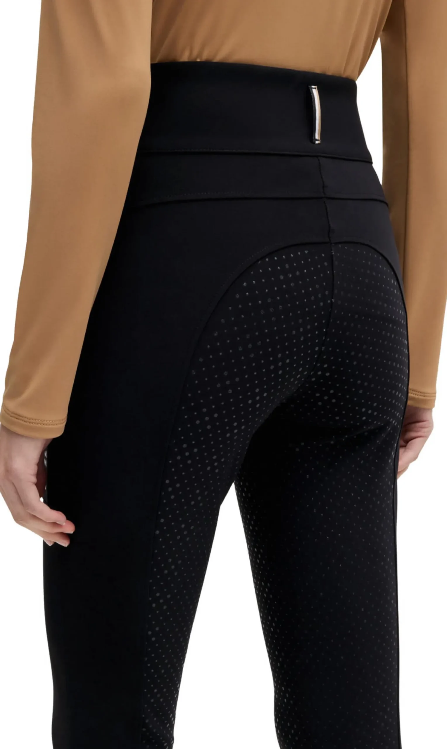 Reithose Damen Hailey HW25, Winterreithose, Vollbesatz, Full-Grip