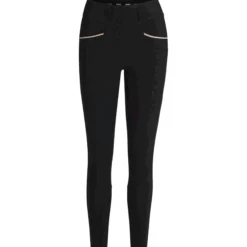 Reithose Damen Hailey HW25, Winterreithose, Vollbesatz, Full-Grip