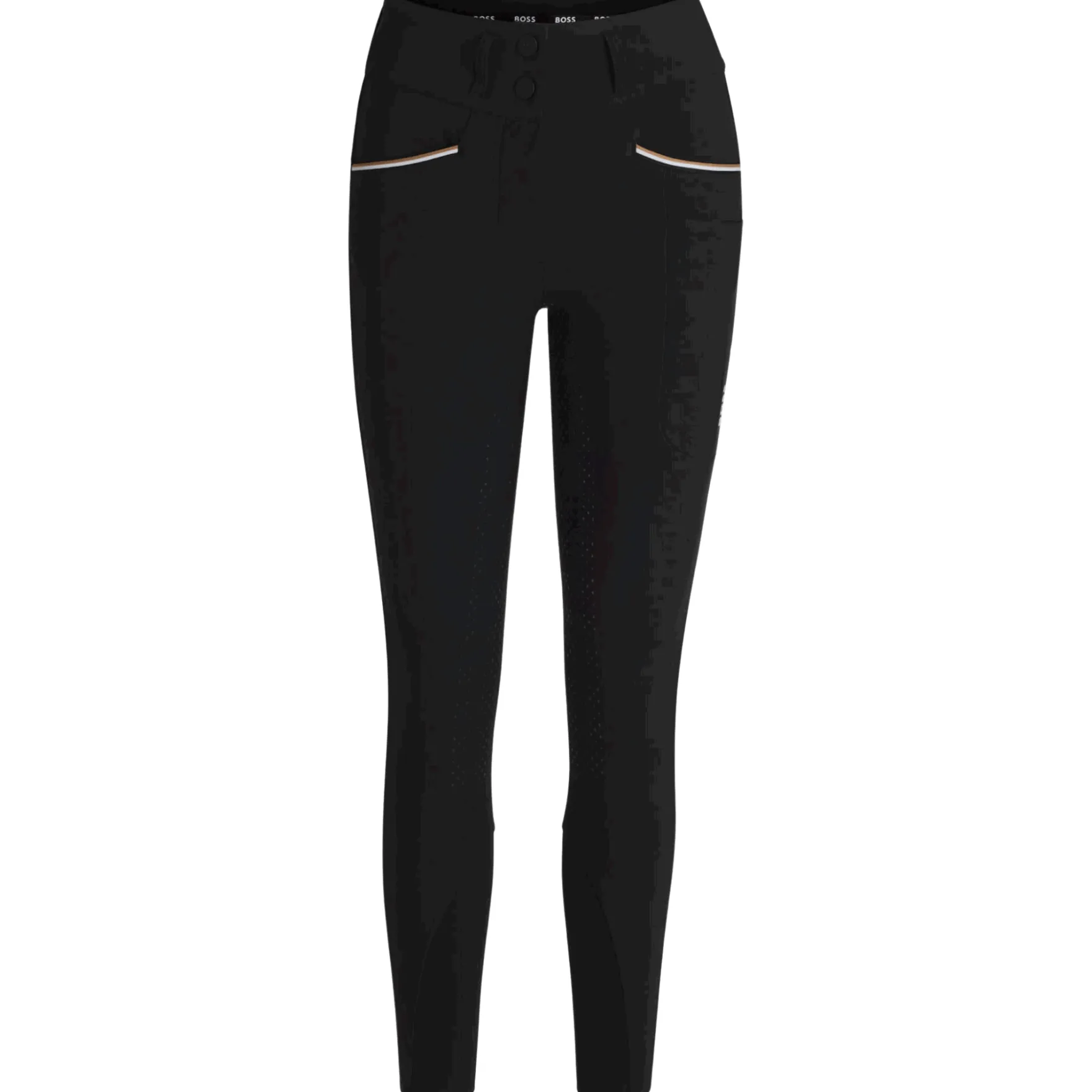 Reithose Damen Hailey HW25, Winterreithose, Vollbesatz, Full-Grip