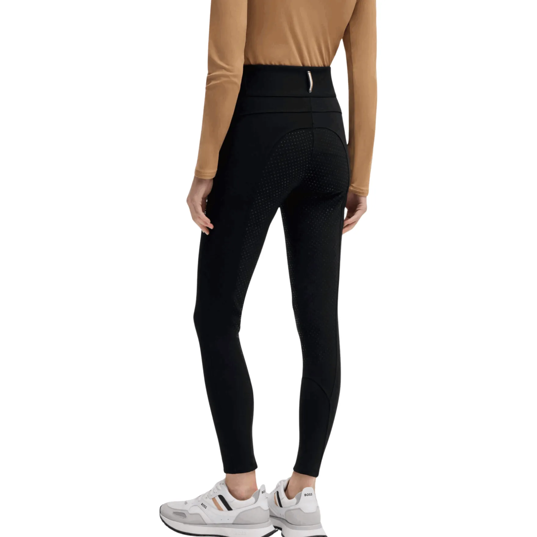Reithose Damen Hailey HW25, Winterreithose, Vollbesatz, Full-Grip
