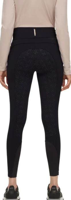Reithose Damen Hailey, Vollbesatz, Full-Grip