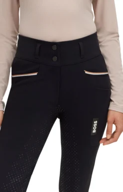 Reithose Damen Hailey, Vollbesatz, Full-Grip