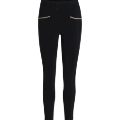 Reithose Damen Hailey, Winterreithose, Vollbesatz, Full-Grip