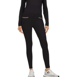 Reithose Damen Hazel, Kniebesatz, Knee-Grip