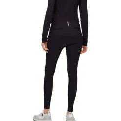 Reithose Damen Hazel, Kniebesatz, Knee-Grip