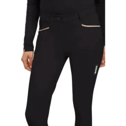Reithose Damen Hazel, Kniebesatz, Knee-Grip
