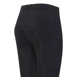 Reithose Damen Heated IRH, Vollbesatz, Full-Grip, beheizbar