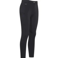 Reithose Damen Heated IRH, Vollbesatz, Full-Grip, beheizbar