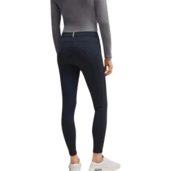 Reithose Damen Heather HW24, Vollbesatz, Full-Grip