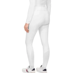 Reithose Damen Helena FS25, High Waist, Kniebesatz, Knee-Grip