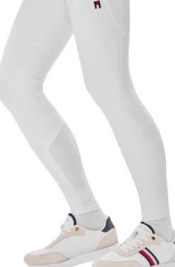 Reithose Damen Helena FS25, High Waist, Kniebesatz, Knee-Grip