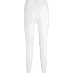 Reithose Damen Helena FS25, High Waist, Kniebesatz, Knee-Grip