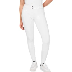 Reithose Damen Helena HW25, High Waist, Vollbesatz, Full-Grip