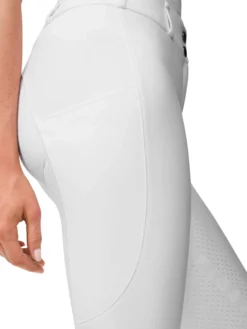 Reithose Damen Helena HW25, High Waist, Vollbesatz, Full-Grip