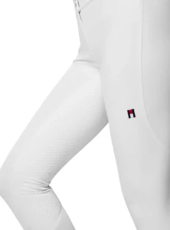Reithose Damen Helena HW25, High Waist, Vollbesatz, Full-Grip