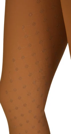 Reithose Damen Heritage Fanatics 24/25, Vollbesatz, Full-Grip