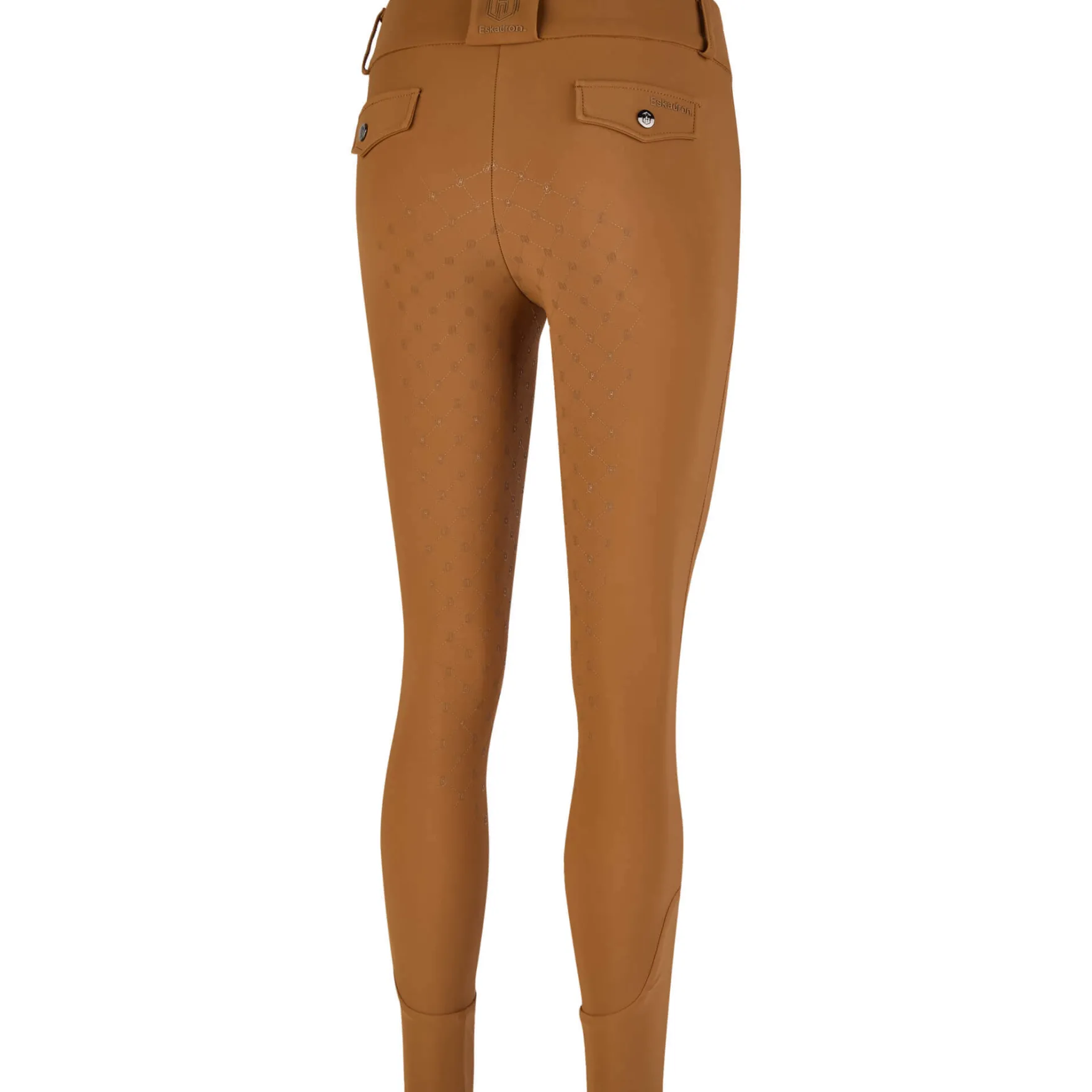 Reithose Damen Heritage Fanatics 24/25, Vollbesatz, Full-Grip
