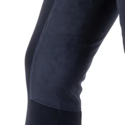 Reithose Damen High Waist Full Suede Seat FS22, Vollbesatz, Lederbesatz