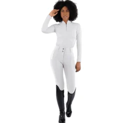 Reithose Damen Honour, Vollbesatz, Full-Grip