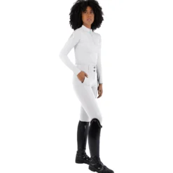 Reithose Damen Honour, Vollbesatz, Full-Grip
