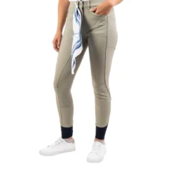 Reithose Damen HVPCatatrina FS22, Vollbesatz, Full-Grip