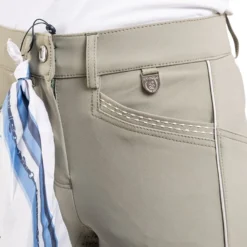 Reithose Damen HVPCatatrina FS22, Vollbesatz, Full-Grip