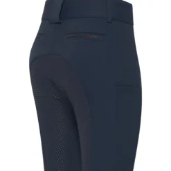 Reithose Damen HVPCleo, Vollbesatz, Full Grip, High Waist