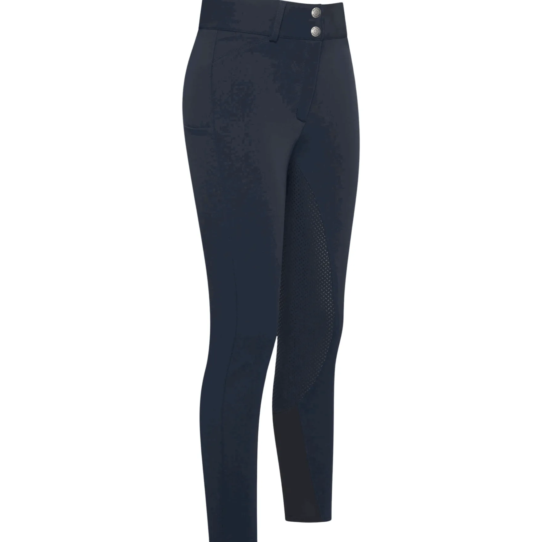 Reithose Damen HVPCleo, Vollbesatz, Full Grip, High Waist