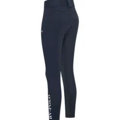 Reithose Damen HVPCleo, Vollbesatz, Full Grip, High Waist
