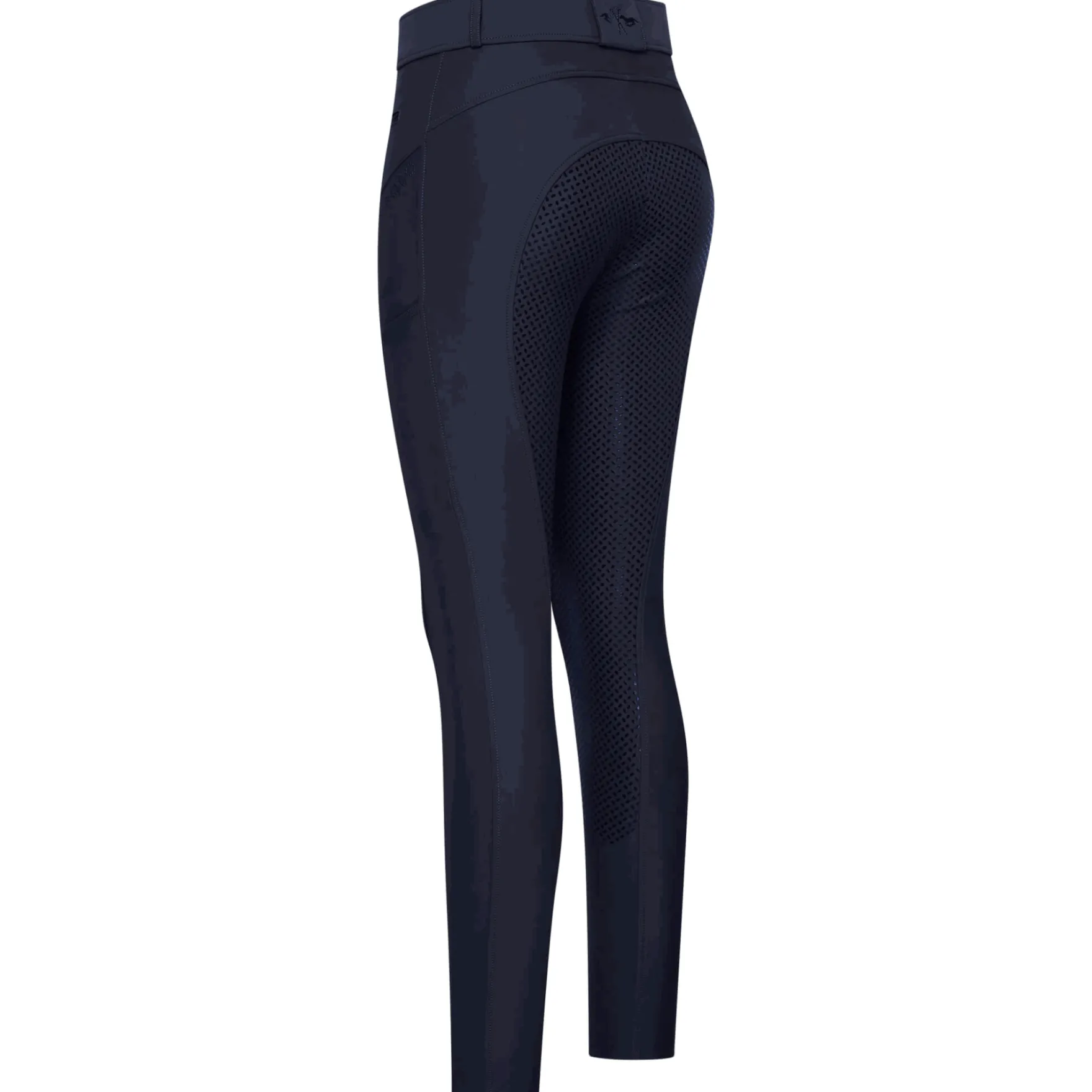 Reithose Damen HVPFavourite Sporty FS26, Vollbesatz, Full Grip