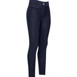 Reithose Damen HVPFavourite Sporty FS26, Vollbesatz, Full Grip
