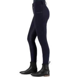 Reithose Damen HVPMiranda FS24, Vollbesatz, Full-Grip, Softshell