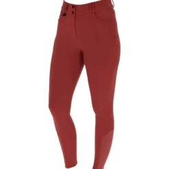 Reithose Damen HW25, Vollbesatz, Full-Grip, Winterreithose