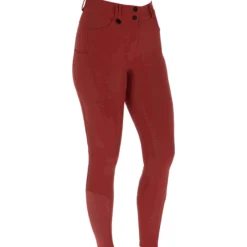 Reithose Damen HW25, Vollbesatz, Full-Grip, Winterreithose