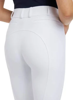 Reithose Damen Imogen, Kniebesatz, Knee-Grip