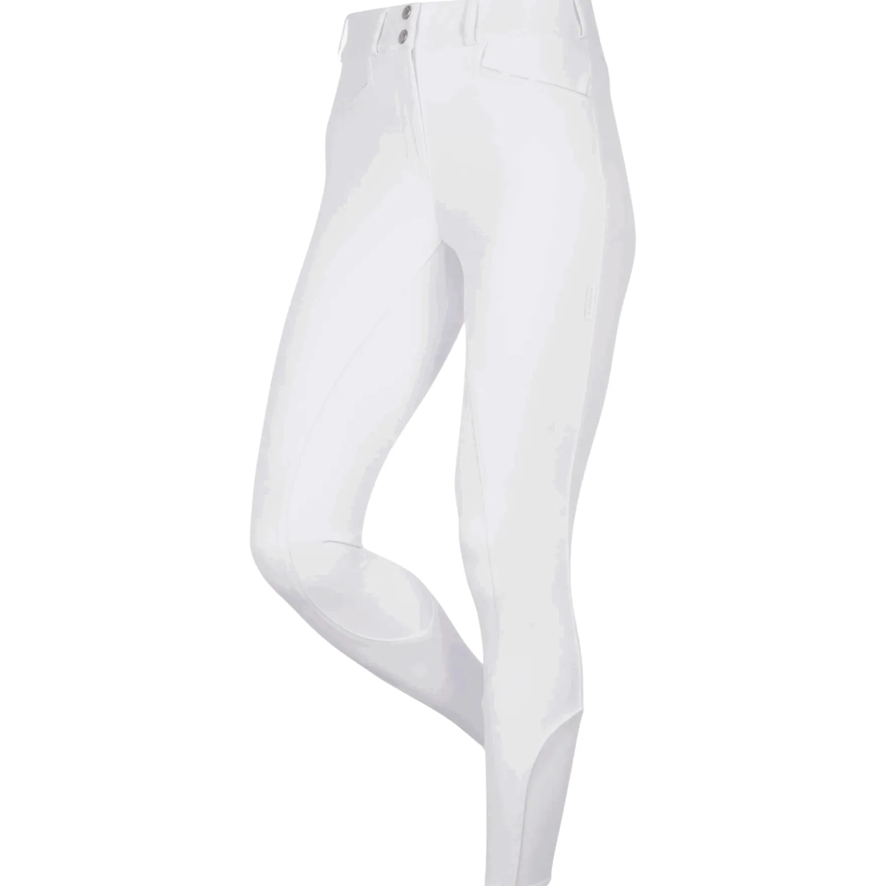 Reithose Damen Imogen, Kniebesatz, Knee-Grip