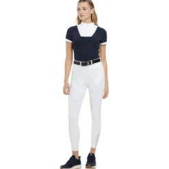 Reithose Damen Imogen, Kniebesatz, Knee-Grip