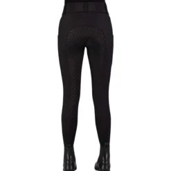 Reithose Damen IRHBilou HW25, Vollbesatz, Full-Grip, Winterreithose