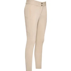 Reithose Damen IRHBliss FS26, Vollbesatz, Full-Grip, High Waist